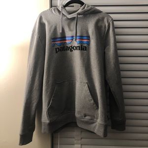 Patagonia Uprisal Hoodie Grey